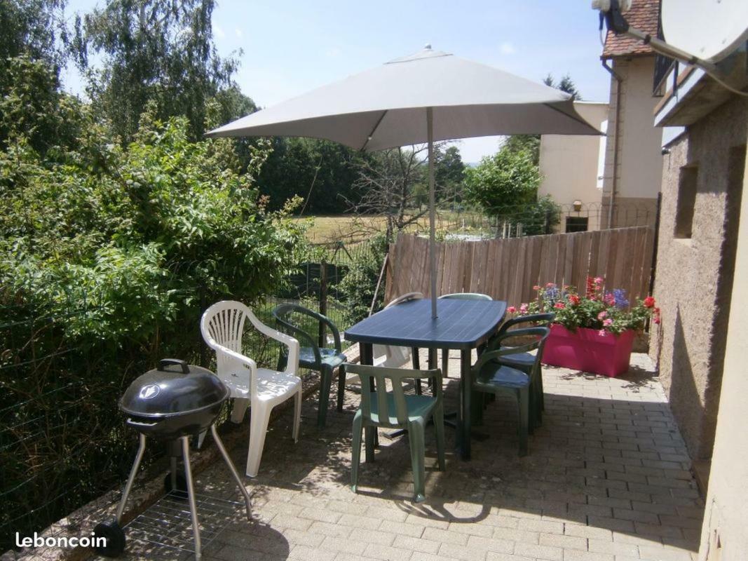 Gite "Le Rucher" Romanswiller Exterior foto